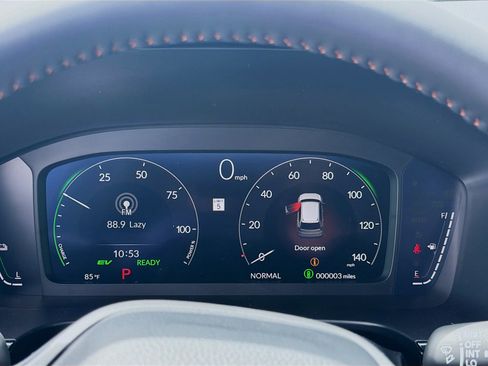 New 2026 Honda CR-V Sport-L image 11