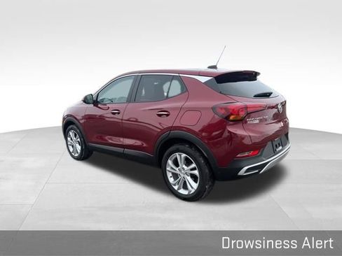 Used 2022 Buick Encore GX Preferred w/ Cold Weather Comfort Package image 11