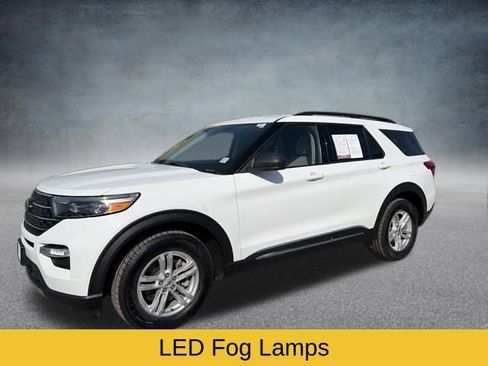 Used 2023 Ford Explorer XLT w/ Equipment Group 202A image 12