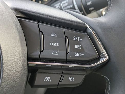 Certified 2025 MAZDA CX-5 Signature image 21