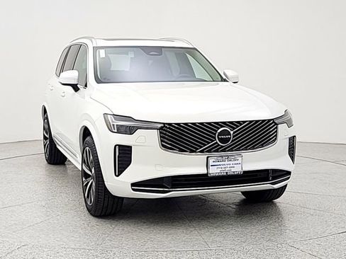 New 2025 Volvo XC90 B6 Core w/ Climate Package AWD/4WD image 2