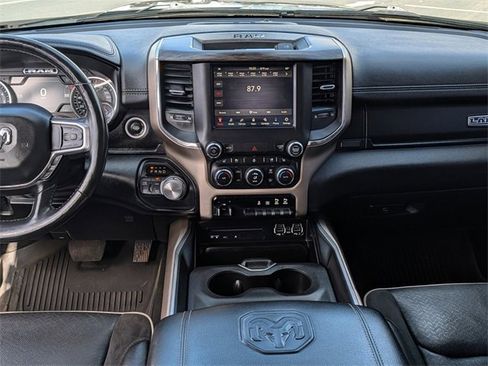 Used 2019 RAM 1500 Laramie image 21