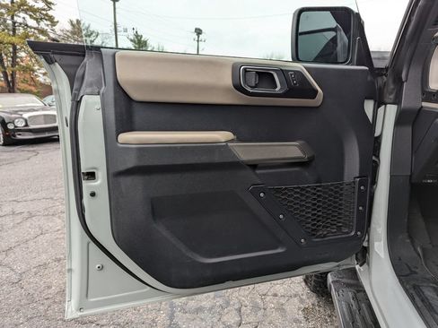 Used 2021 Ford Bronco Wildtrak AWD/4WD image 15