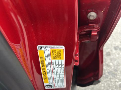 New 2026 Chevrolet Equinox ACTIV w/ Convenience Package III image 23