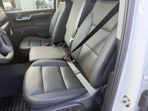 New 2026 Chevrolet Silverado 1500 LT w/ Texas Edition Plus image 22