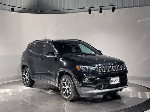 Used 2024 Jeep Compass Limited image 37