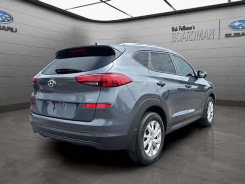 Used 2019 Hyundai Tucson Value w/ Cargo Package AWD/4WD image 5
