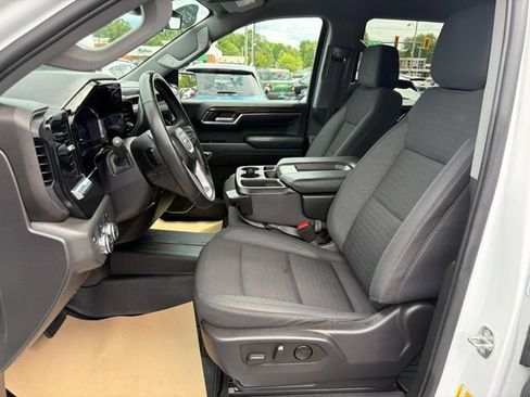 Certified 2024 GMC Sierra 1500 Elevation w/ LPO, GMC Protection Package AWD/4WD image 12