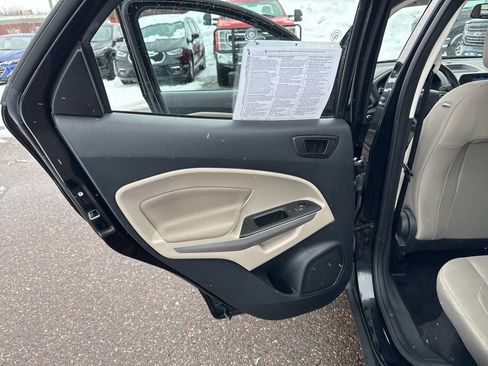Used 2021 Ford EcoSport S image 14