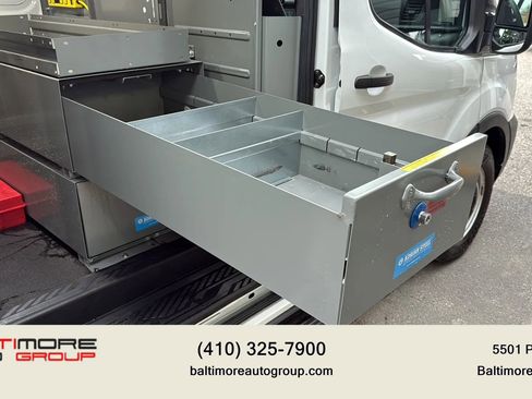 Used 2020 Ford Transit 150 Low Roof w/ Upfitter Package image 25