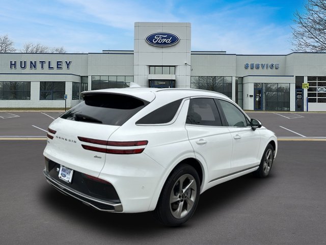 Used 2026 Genesis GV70 2.5T Advanced AWD/4WD image 4
