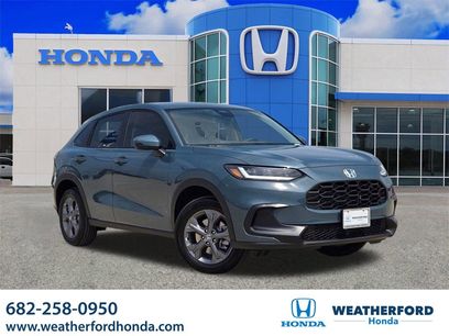 New 2026 Honda HR-V LX