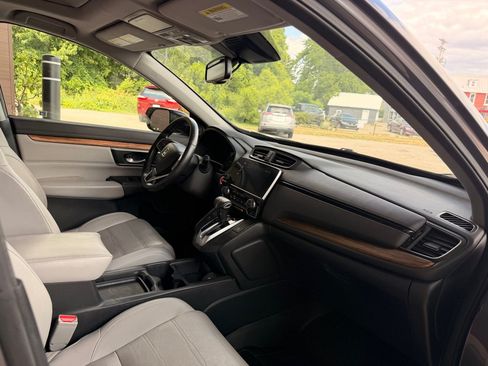 Used 2017 Honda CR-V EX-L image 16