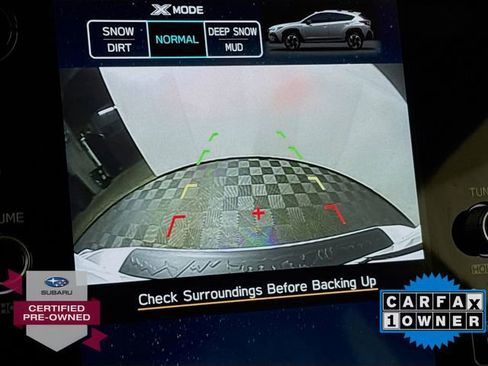 Certified 2024 Subaru Crosstrek 2.5i Sport w/ Crosstrek Mirror Package image 14