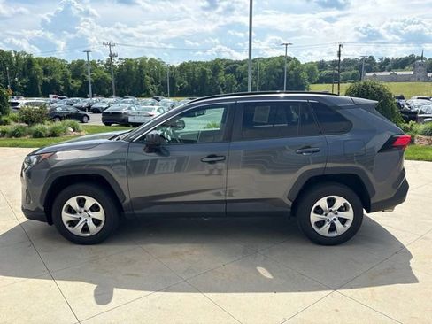 Used 2019 Toyota RAV4 LE w/ All Weather Liner Package AWD/4WD image 4