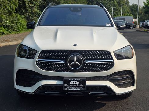 Used 2022 Mercedes-Benz GLE 450 4MATIC image 9