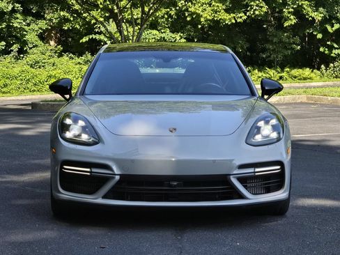 Used 2018 Porsche Panamera Turbo w/ Sport Package AWD/4WD image 9