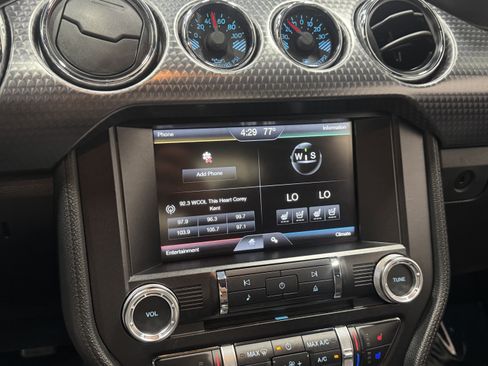 Used 2015 Ford Mustang Premium w/ Ecoboost Performance Package image 25