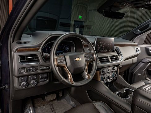 Used 2023 Chevrolet Tahoe High Country w/ Max Trailering Package image 17