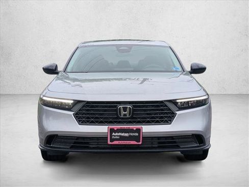 New 2026 Honda Accord SE image 6