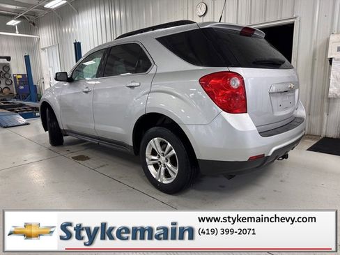 Used 2013 Chevrolet Equinox LT w/ Driver Convenience Package image 6