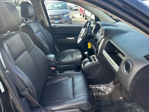 Used 2017 Jeep Compass High Altitude image 26