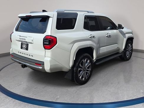 Used 2025 Toyota 4Runner Limited w/ Tow Technology Package AWD/4WD image 6
