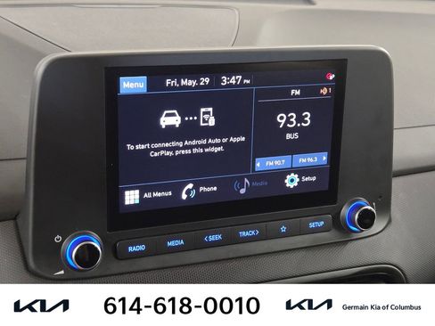 Used 2022 Hyundai Kona N Line w/ Cargo Package FWD image 24