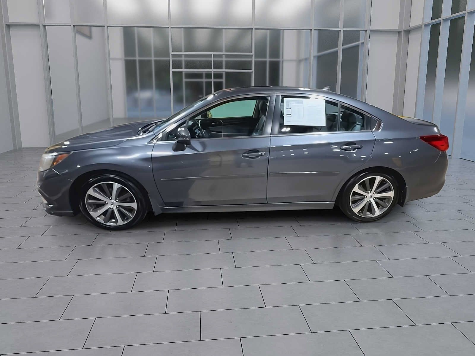 Used 2018 Subaru Legacy 2.5i Limited AWD/4WD image 5