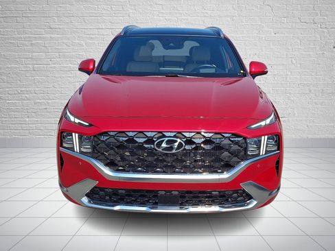 Used 2023 Hyundai Santa Fe Calligraphy w/ Cargo Package FWD image 2
