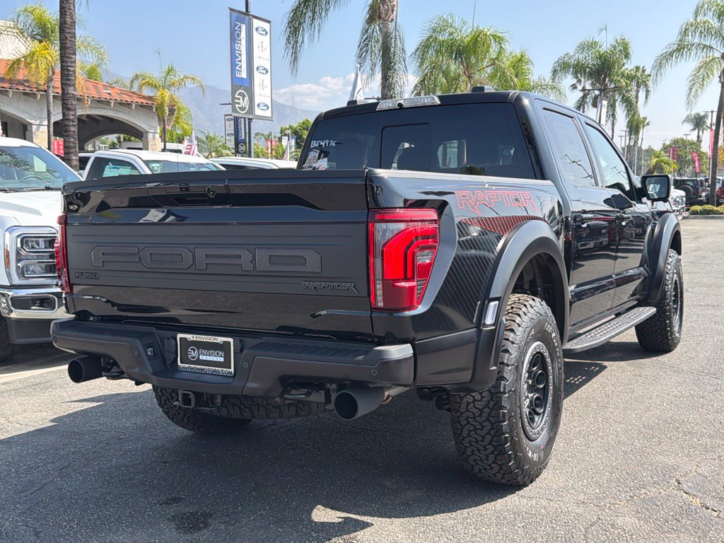 New 2026 Ford F150 Raptor AWD/4WD image 11