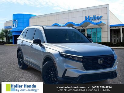 Used 2023 Honda CR-V Sport