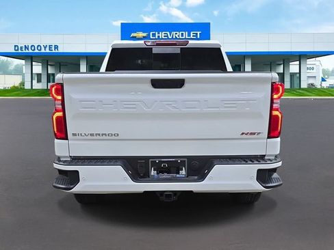 New 2026 Chevrolet Silverado 1500 RST AWD/4WD image 9