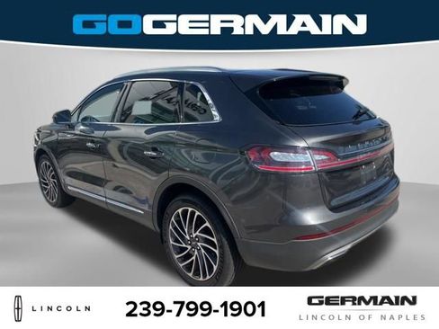 Used 2020 Lincoln Nautilus Reserve w/ Cargo Utility Package AWD/4WD image 5