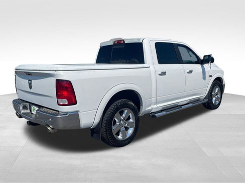 Used 2017 RAM 1500 Big Horn AWD/4WD image 7