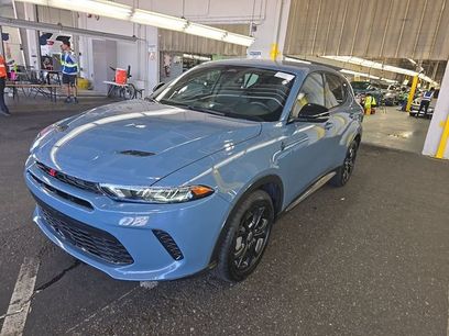Used 2024 Dodge Hornet R/T w/ R/T Blacktop Package