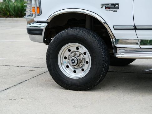 Used 1996 Ford F250 4x4 SuperCab image 14