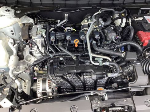 New 2026 Nissan Altima 2.5 SV w/ SV Special Edition Package FWD image 9