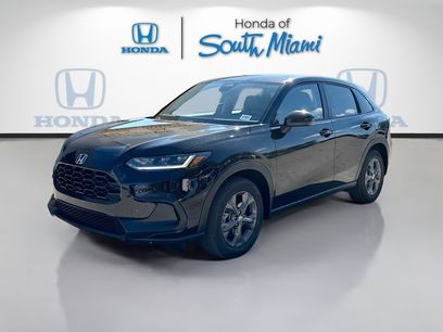 New 2026 Honda HR-V LX