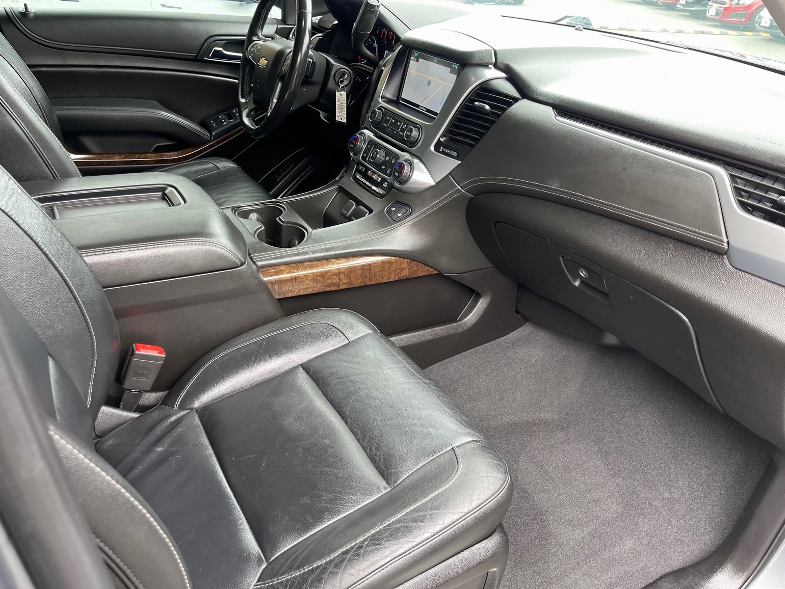 Used 2019 Chevrolet Tahoe LT RWD image 24