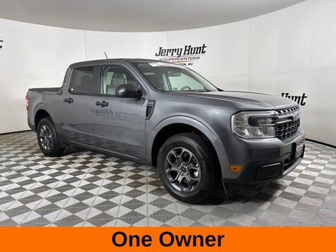 Used 2024 Ford Maverick XLT w/ Equipment Group 300A Standard AWD/4WD image 4