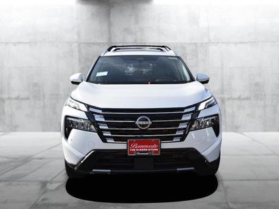 New 2026 Nissan Rogue Platinum w/ Platinum Premium Package