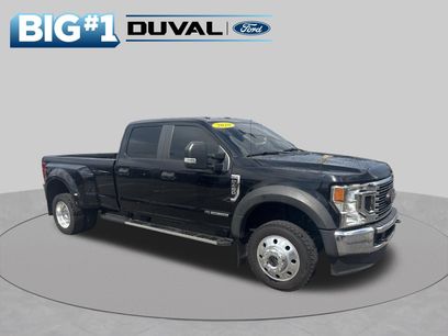Used 2020 Ford F450 XL w/ STX Appearance Package