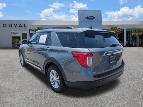 Used 2021 Ford Explorer XLT RWD image 6