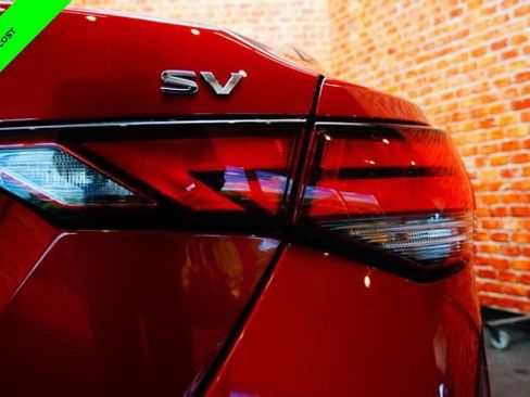 Certified 2023 Nissan Sentra SV w/ All-Weather Package FWD image 79