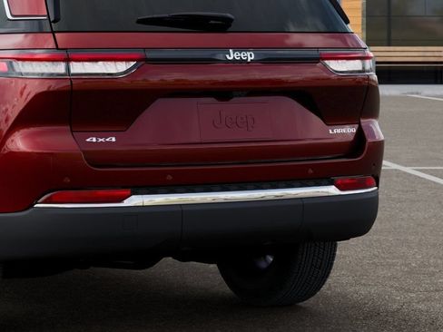 New 2026 Jeep Grand Cherokee Laredo X AWD/4WD image 14