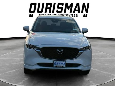 New 2025 MAZDA CX-5 AWD 2.5 S w/ Preferred Package image 8