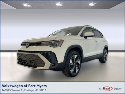 New 2026 Volkswagen Taos SE