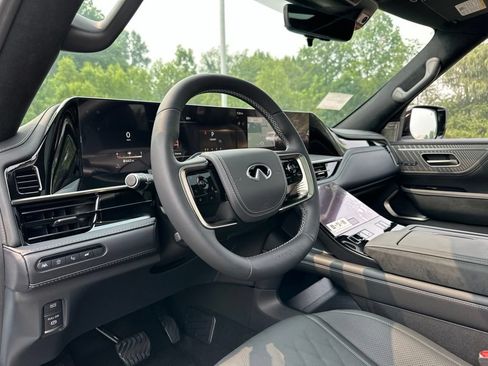 New 2027 INFINITI QX80 Autograph AWD/4WD image 46