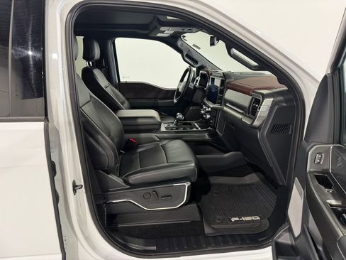 Used 2022 Ford F150 Lariat AWD/4WD image 22